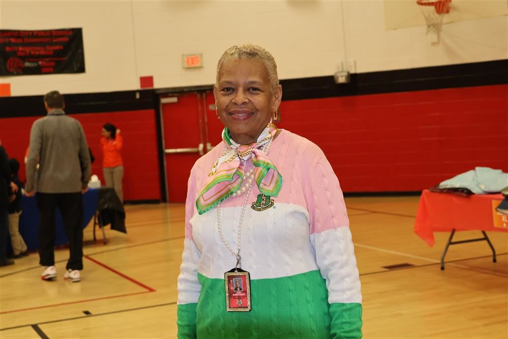 Operation Warm Brings Joy and Coats to Dr. Martin Luther King Jr. School Complex