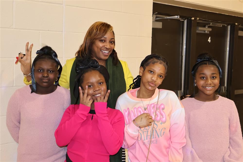 Uptown School Complex Sweetheart Dance Gave Students Safe Space to Mix and Mingle