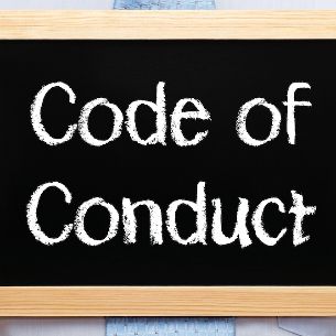  Code of Conduct